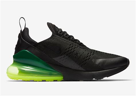 air max 270 neon green